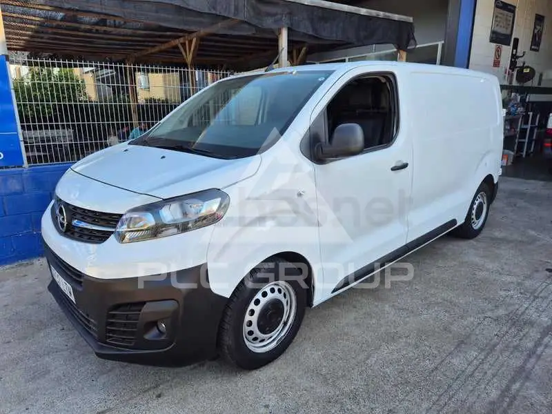 2021 Opel Vivaro