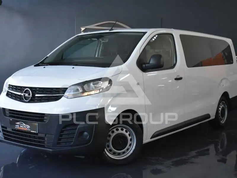 2021 Opel Vivaro