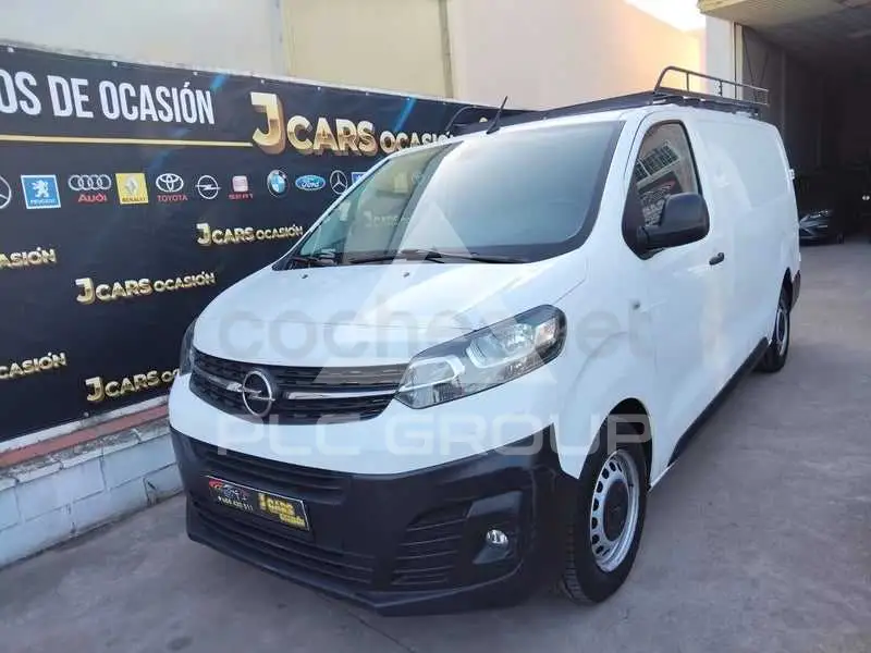 2021 Opel Vivaro