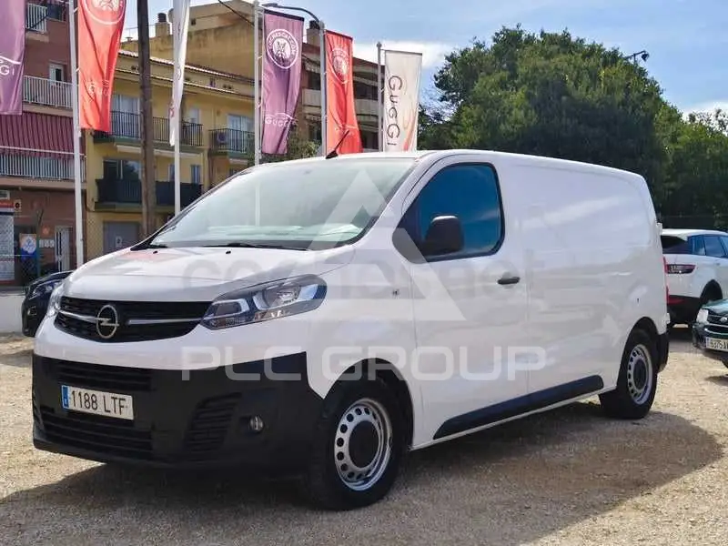 2021 Opel Vivaro