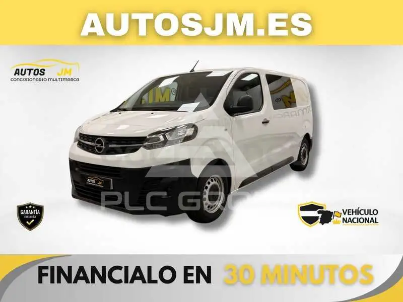 2021 Opel Vivaro