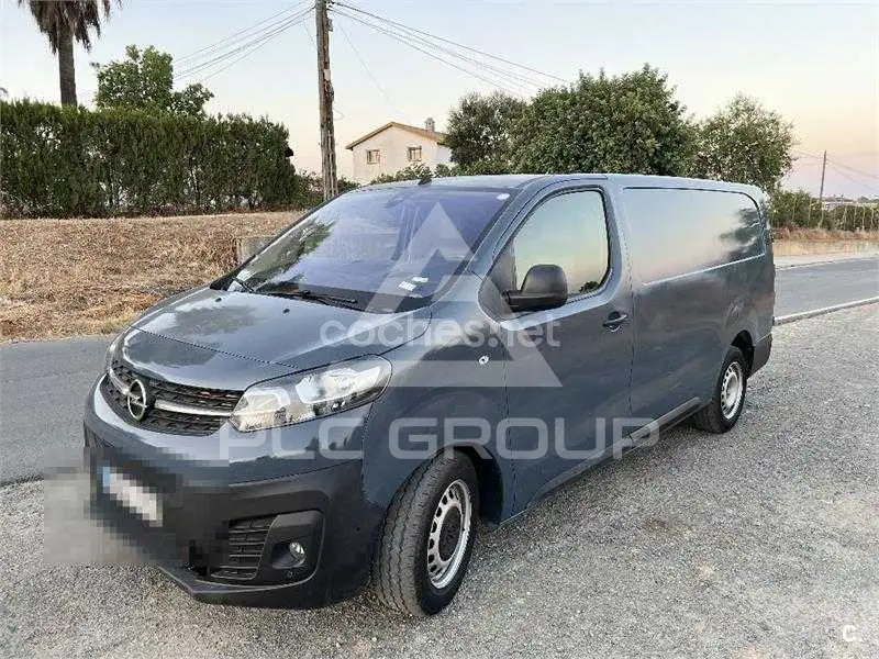 2021 Opel Vivaro