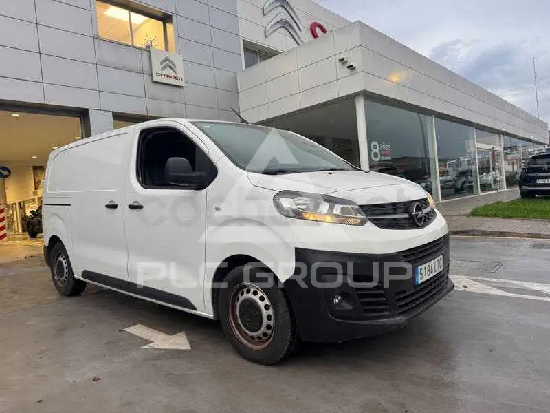 2021 Opel Vivaro