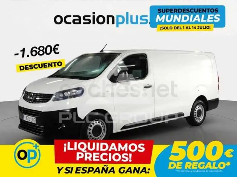 2021 Opel Vivaro