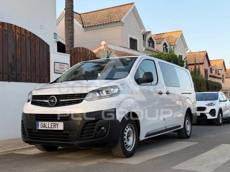 2021 Opel Vivaro