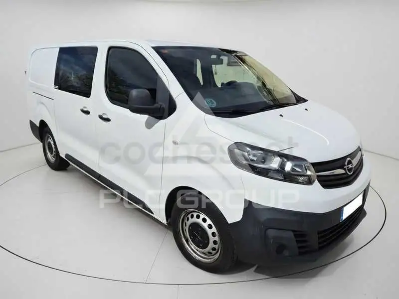 2021 Opel Vivaro