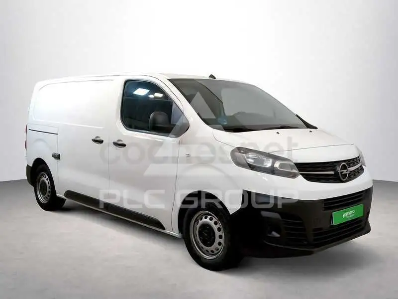 2021 Opel Vivaro