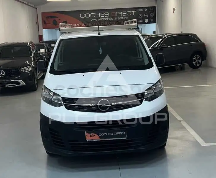 2021 Opel Vivaro