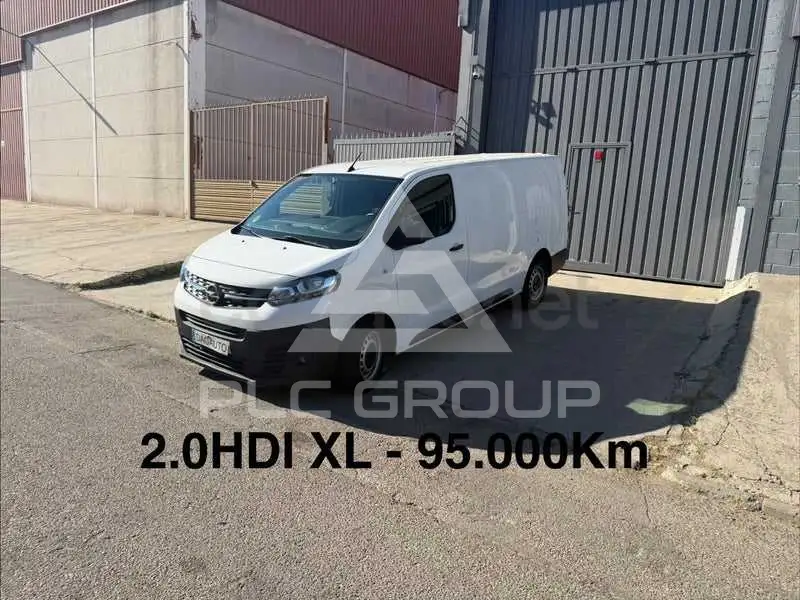 2021 Opel Vivaro