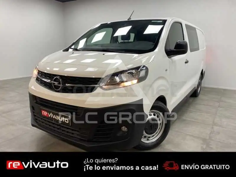 2021 Opel Vivaro