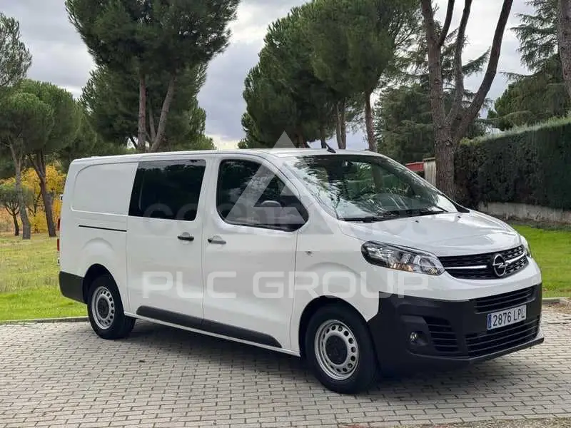 2021 Opel Vivaro
