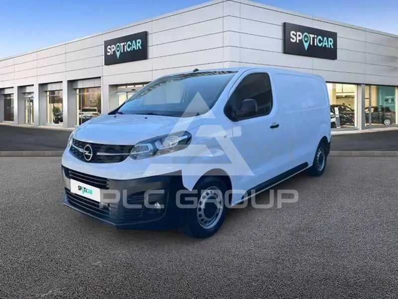 2021 Opel Vivaro
