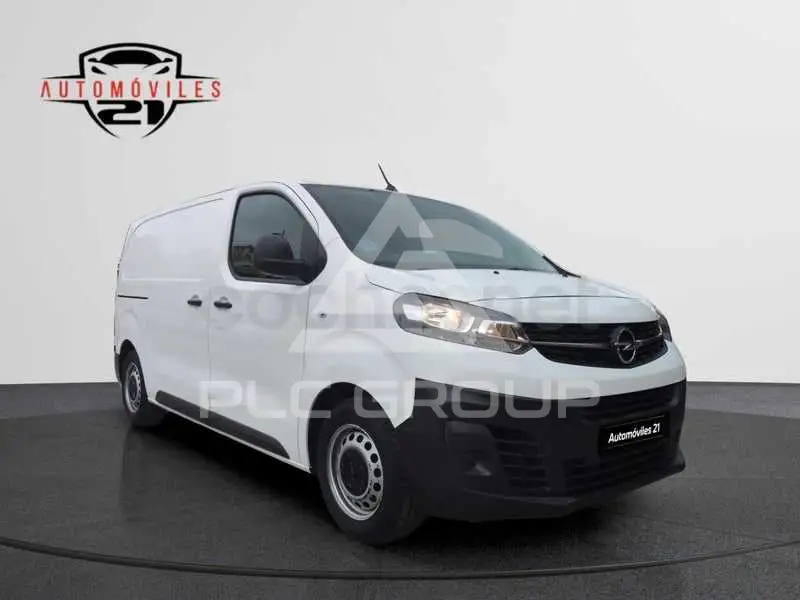 2021 Opel Vivaro