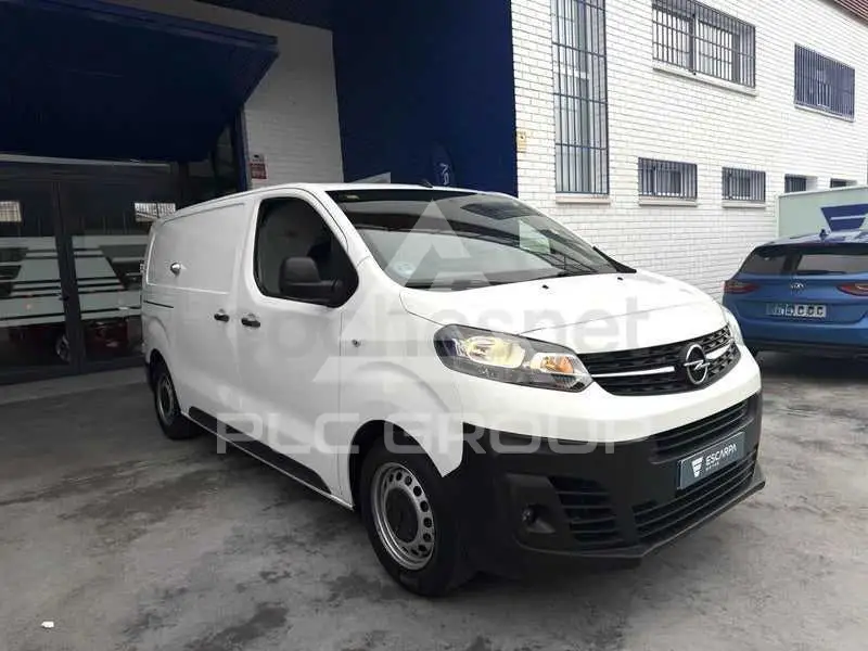 2021 Opel Vivaro