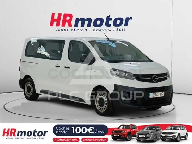 2021 Opel Vivaro