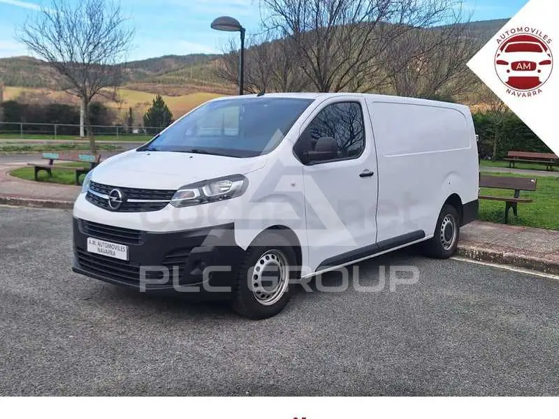 2021 Opel Vivaro