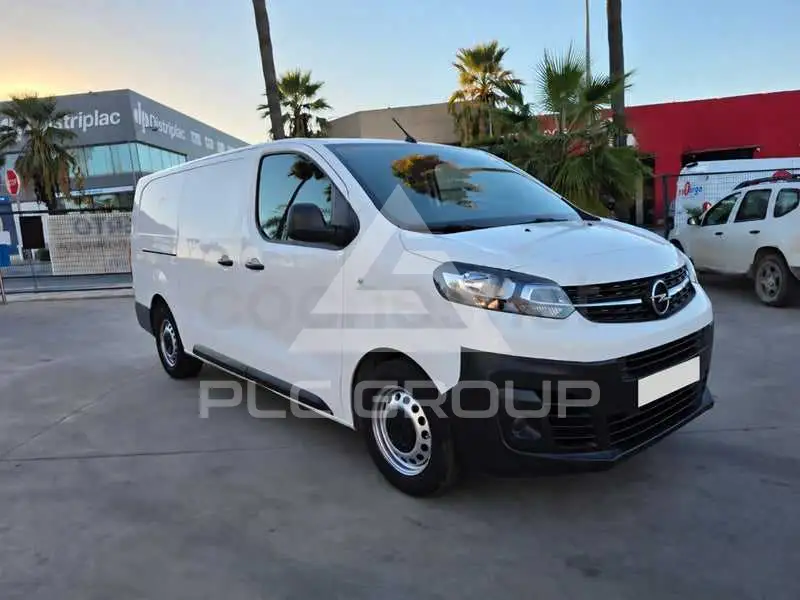 2021 Opel Vivaro