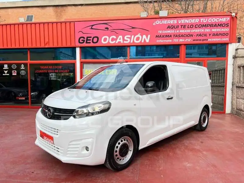 2021 Opel Vivaro