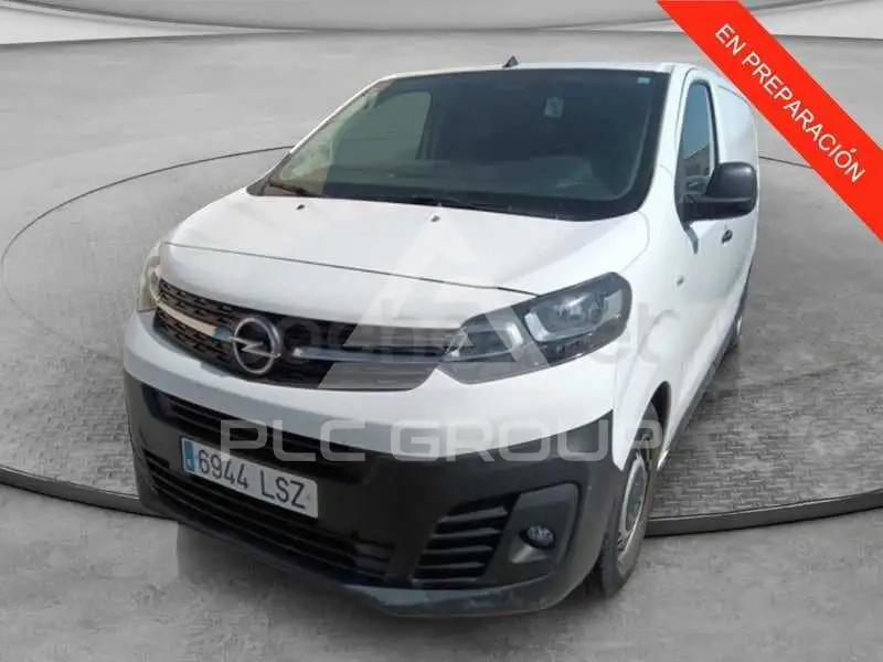 2021 Opel Vivaro