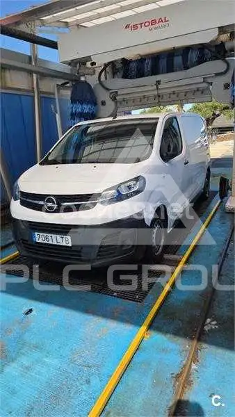 2021 Opel Vivaro