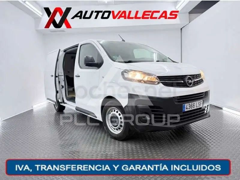 2021 Opel Vivaro