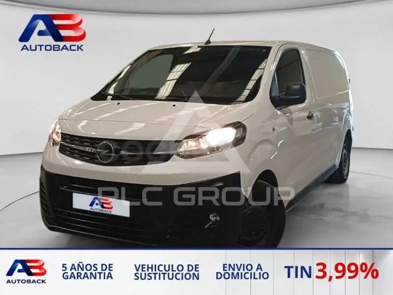 2021 Opel Vivaro