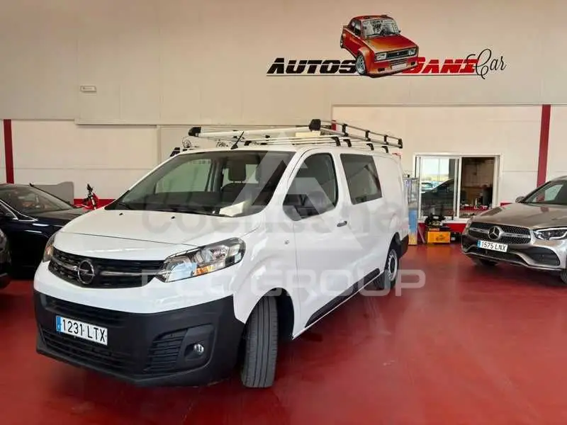 2021 Opel Vivaro
