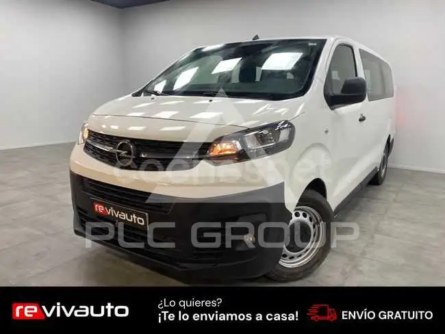 2021 Opel Vivaro