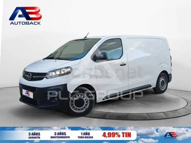 2021 Opel Vivaro