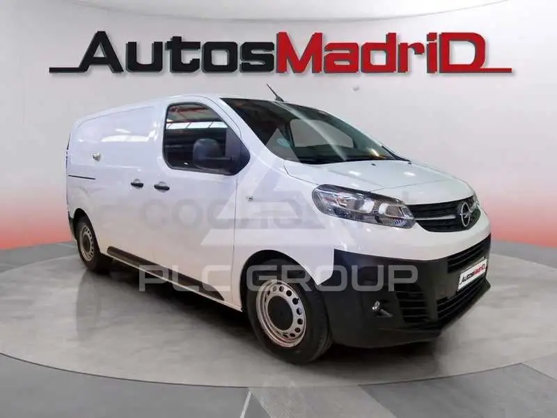 2021 Opel Vivaro