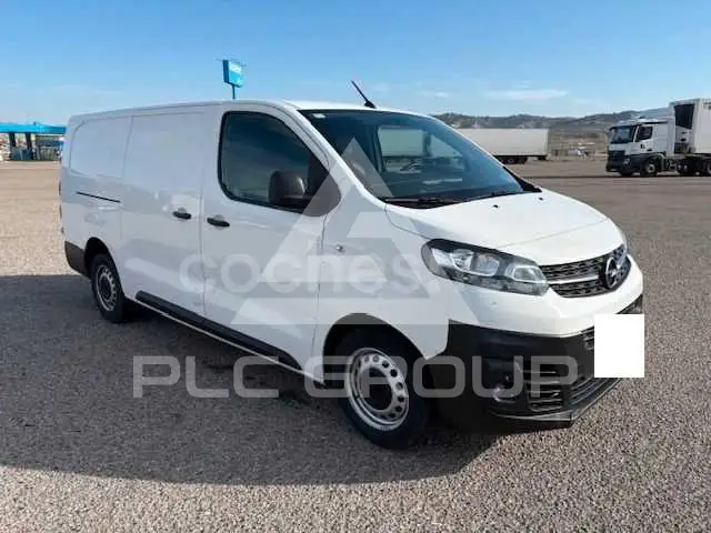 2021 Opel Vivaro