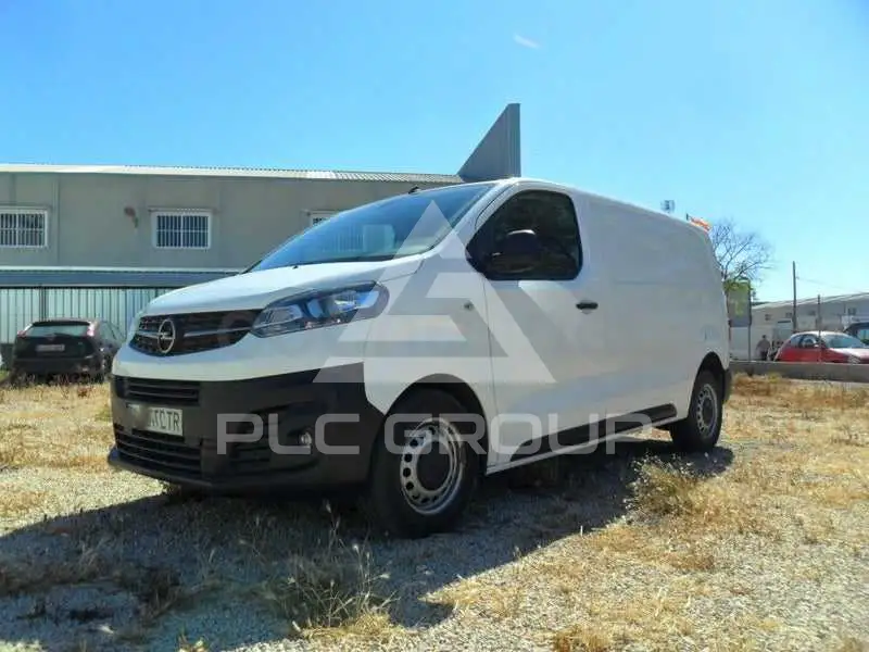 2021 Opel Vivaro