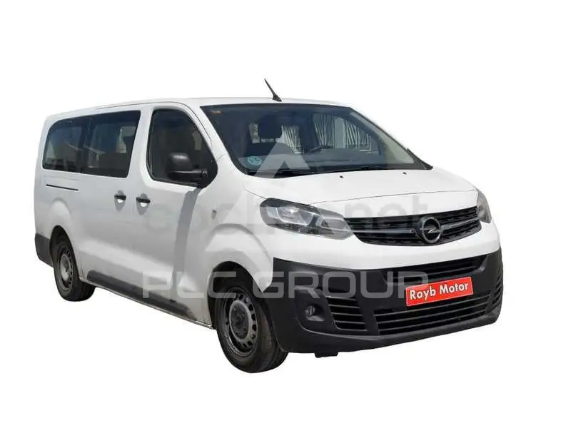 2021 Opel Vivaro
