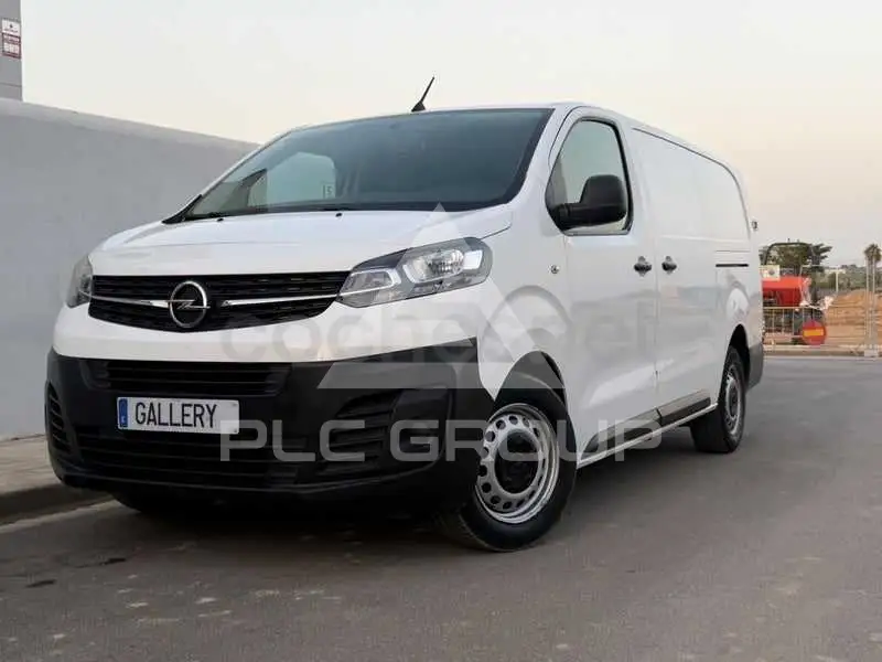2021 Opel Vivaro