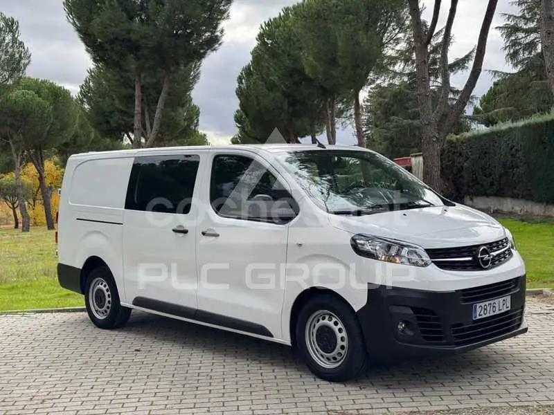 2021 Opel Vivaro