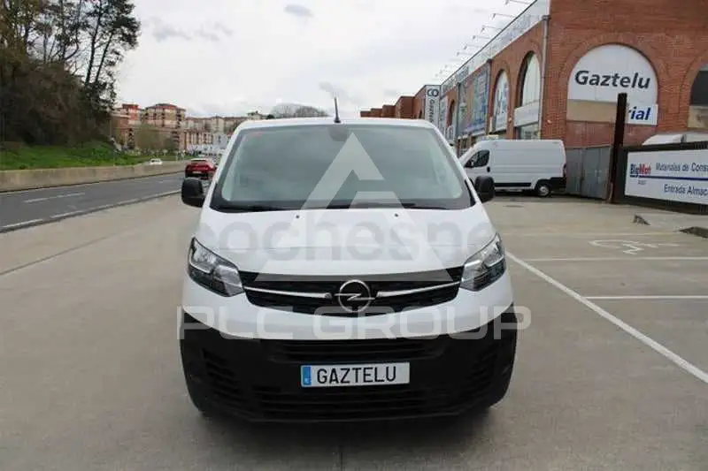2021 Opel Vivaro