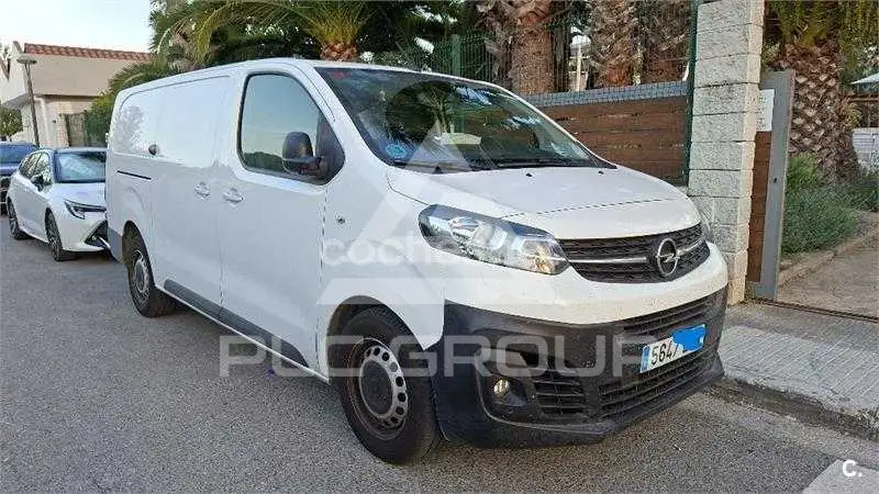 2021 Opel Vivaro