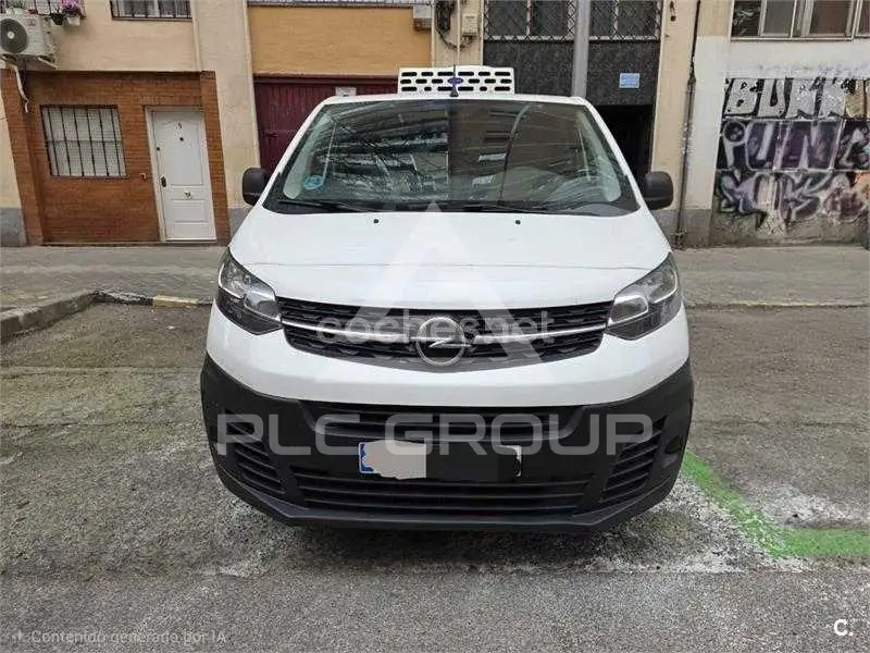 2021 Opel Vivaro