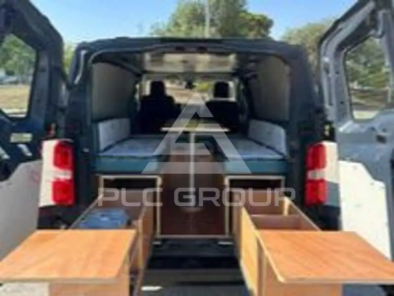 2021 Opel Vivaro