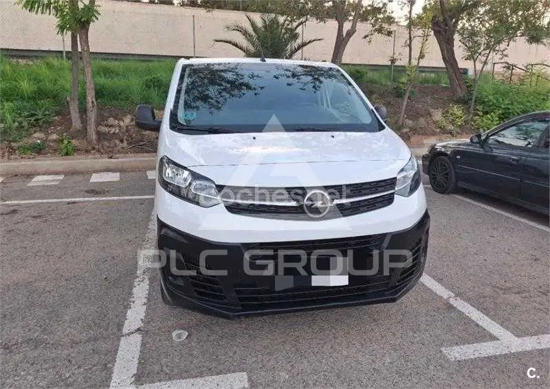 2021 Opel Vivaro