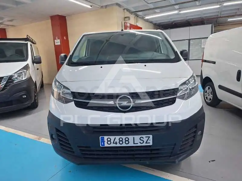 2021 Opel Vivaro