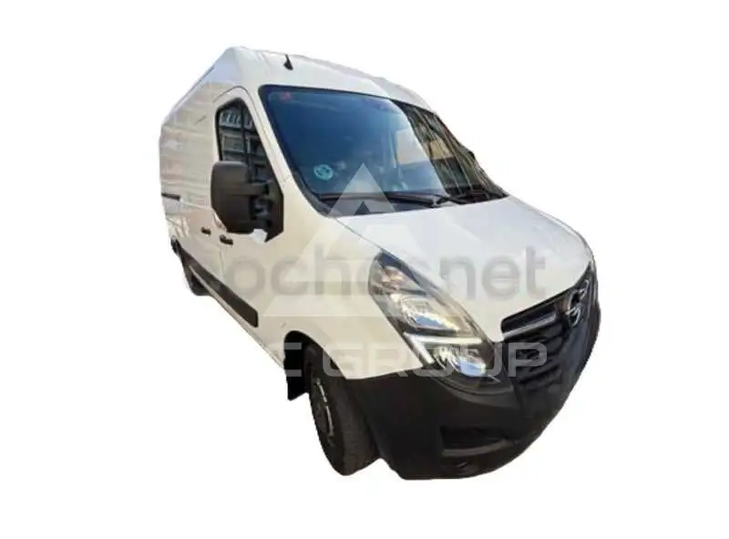 2021 Opel Movano