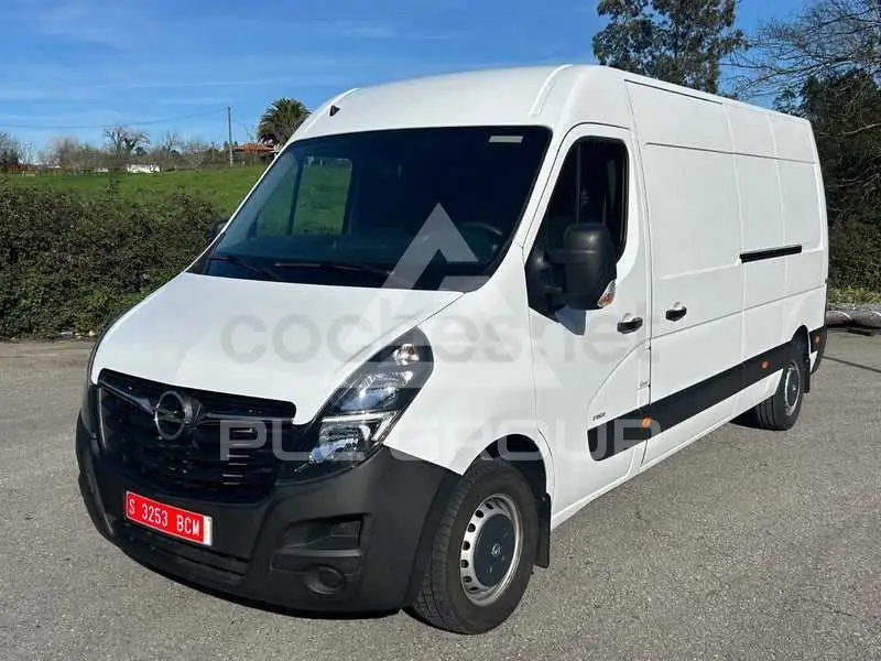 2021 Opel Movano