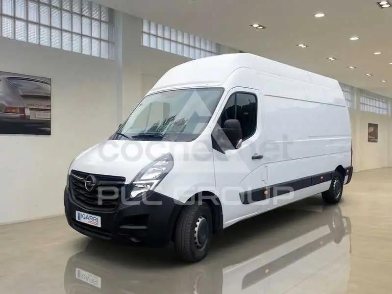 2021 Opel Movano