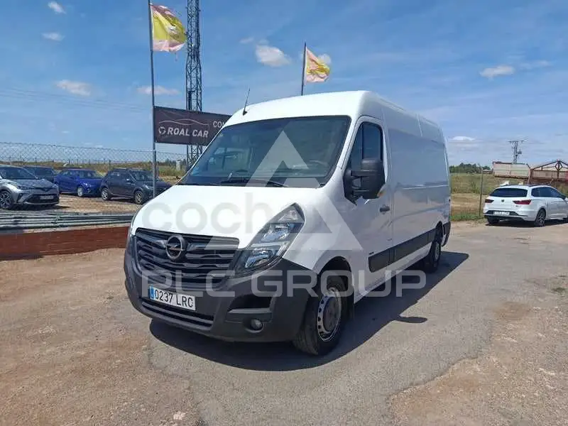 2021 Opel Movano
