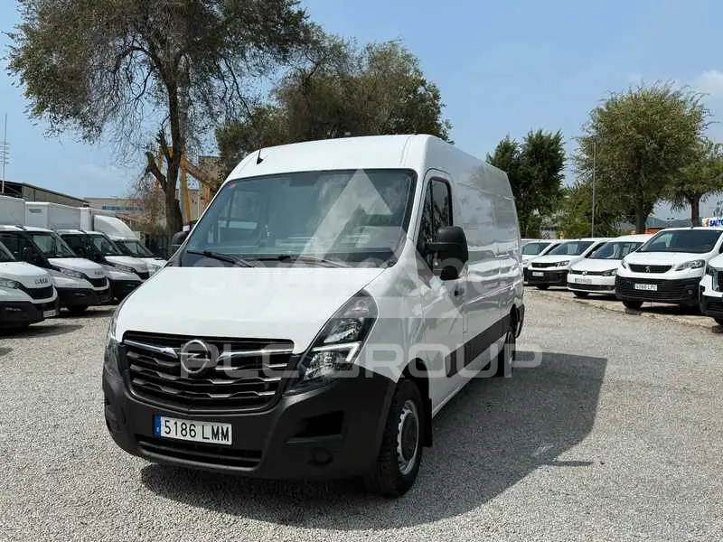 2021 Opel Movano