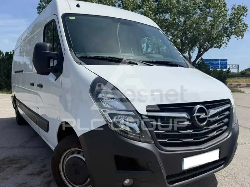 2021 Opel Movano