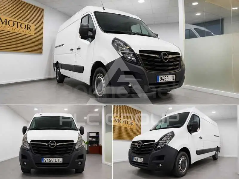 2021 Opel Movano