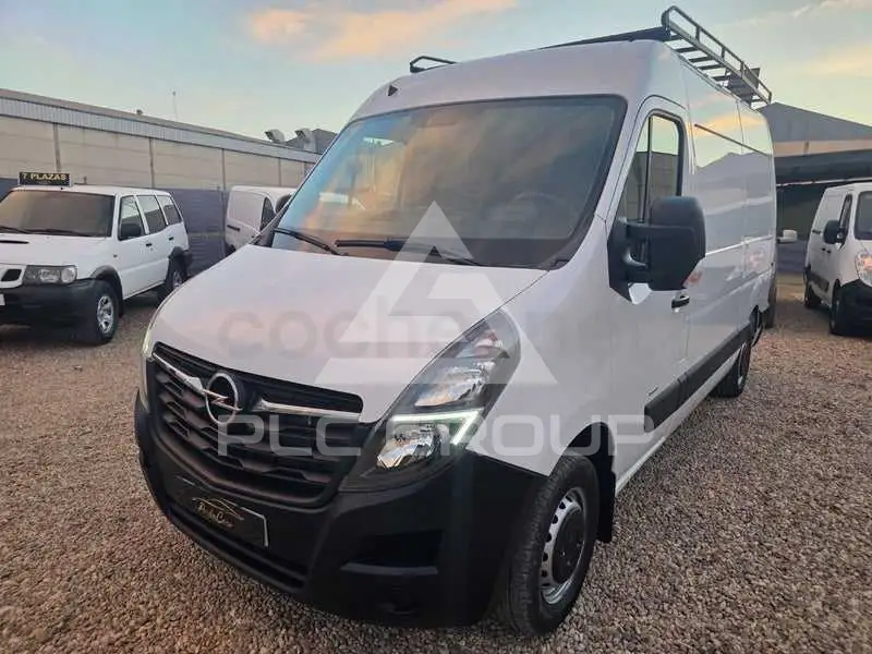 2021 Opel Movano