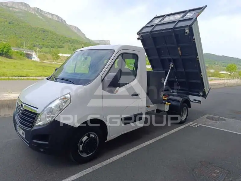 2021 Opel Movano